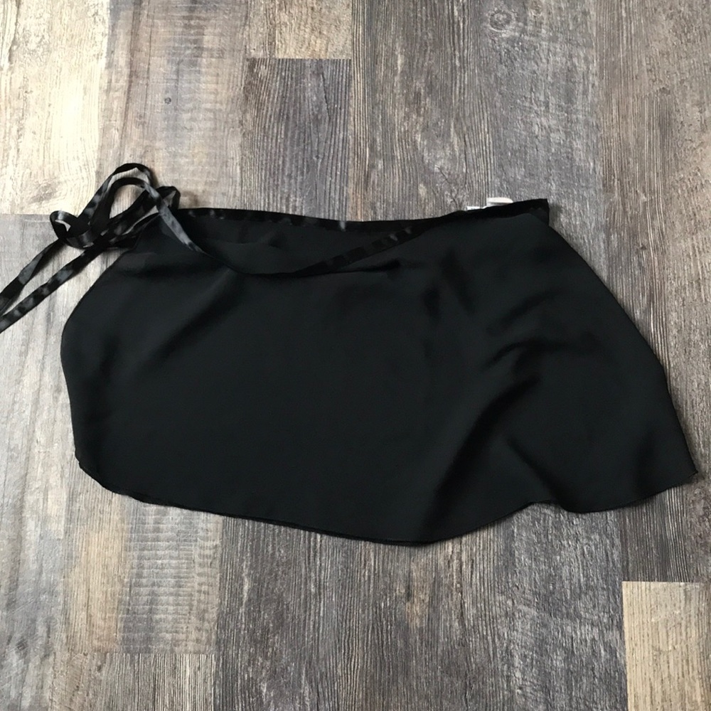 Ballet Wrap Skirt
